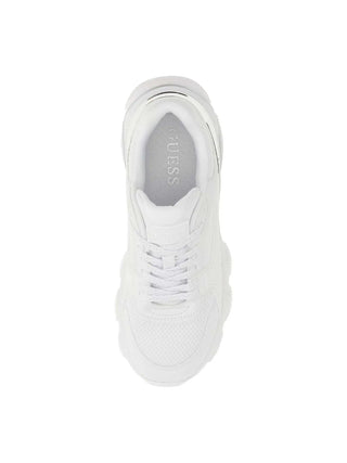 SNEAKERS DONNA - GUESS BIANCO - FLTMZZ ELE12 4