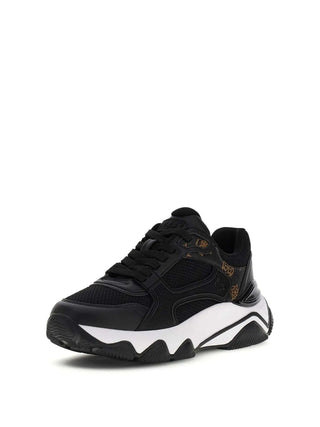 SNEAKERS DONNA - GUESS NERO - FLTMZZ ELE12 2