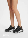 SNEAKERS DONNA - GUESS NERO - FLTMZZ ELE12 6