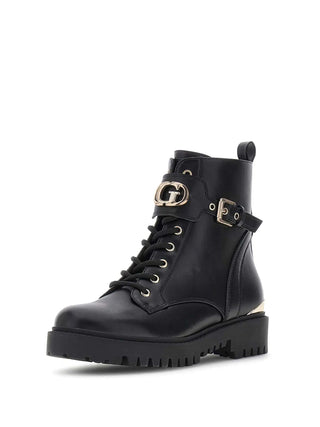 ANFIBIO DONNA - GUESS NERO - FLTOLA ELE10 2