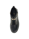 ANFIBIO DONNA - GUESS NERO - FLTOLA ELE10 4