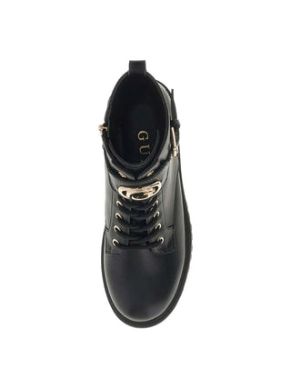 ANFIBIO DONNA - GUESS NERO - FLTOLA ELE10 4