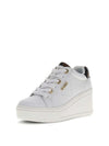 SNEAKERS DONNA - GUESS BIANCO - FLTRZY ELE12 2