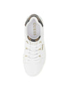 SNEAKERS DONNA - GUESS BIANCO - FLTRZY ELE12 4