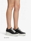 SNEAKERS DONNA - GUESS NERO - FLTRZY ELE12 6