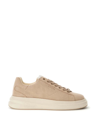 SNEAKERS UOMO - GUESS BEIGE - FMTLBA SUE12