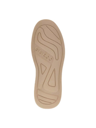 SNEAKERS UOMO - GUESS BEIGE - FMTLBA SUE12 5
