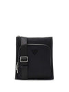 TRACOLLA UOMO - GUESS NERO - HMBEHN P6349 1