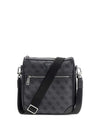 POCHETTE UOMO - GUESS NERO - HMMILL P6217 1
