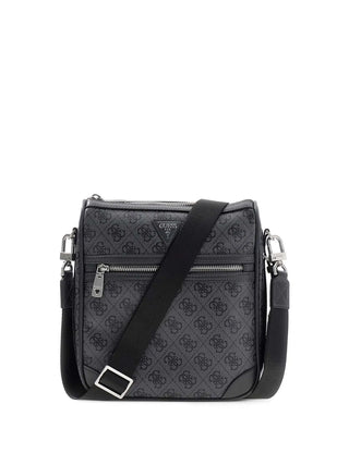 POCHETTE UOMO - GUESS NERO - HMMILL P6217