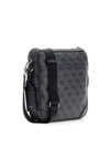 POCHETTE UOMO - GUESS NERO - HMMILL P6217 2