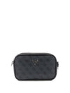 POCHETTE UOMO - GUESS NERO - HMMILO P6150 1