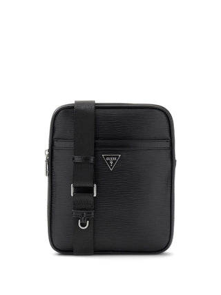 POCHETTE UOMO - GUESS NERO - HMMIPW P6223