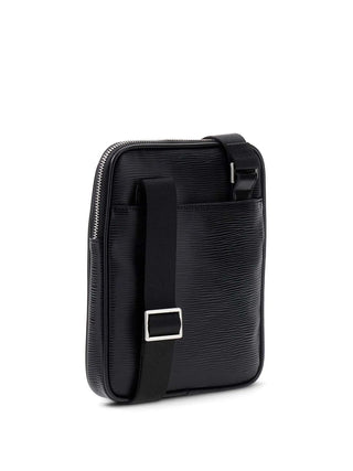 POCHETTE UOMO - GUESS NERO - HMMIPW P6223 2