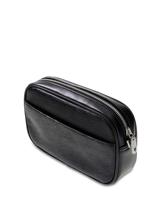 POCHETTE UOMO - GUESS NERO - HMMIPW P6350 2