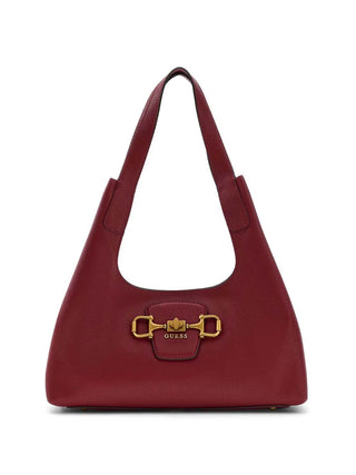 HOBO DONNA - GUESS ROSSO - HWBB23 14010