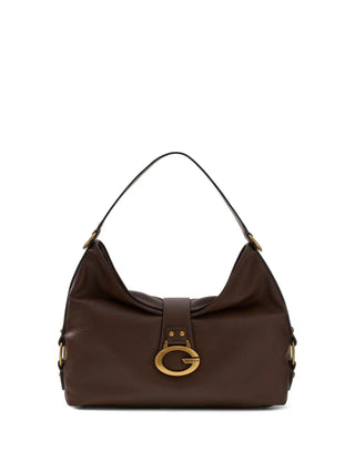 BORSA A SPALLA DONNA - GUESS CAFFE - HWBB93 08020 1
