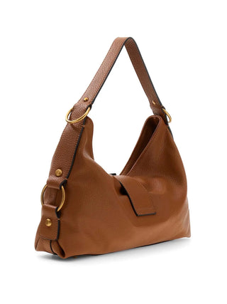 BORSA A SPALLA DONNA - GUESS COGNAC - HWBB93 08180 2