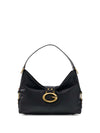 BORSA A SPALLA DONNA - GUESS NERO - HWBB93 08180 1