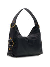 BORSA A SPALLA DONNA - GUESS NERO - HWBB93 08180 2