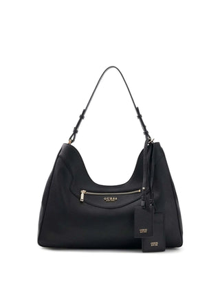 HOBO DONNA - GUESS NERO - HWBG21 83010