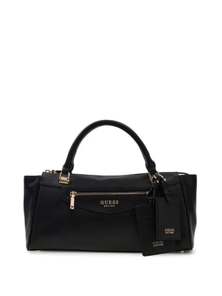 BORSA A MANO DONNA - GUESS NERO - HWBG21 83050