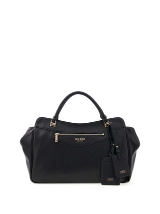 BORSA A MANO DONNA - GUESS NERO - HWBG21 83060 1