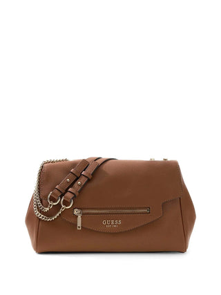 TRACOLLA DONNA - GUESS COGNAC - HWBG21 83210
