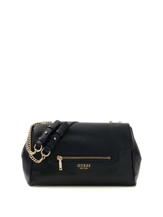 TRACOLLA DONNA - GUESS NERO - HWBG21 83210
