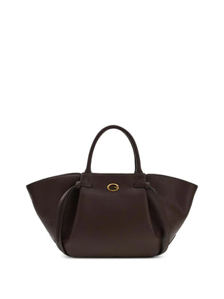 BORSA A MANO DONNA - GUESS MARRONE - HWBG22 37060