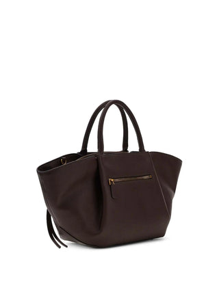 BORSA A MANO DONNA - GUESS MARRONE - HWBG22 37060 2