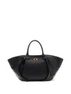 BORSA A MANO DONNA - GUESS NERO - HWBG22 37060 1