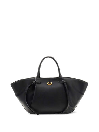 BORSA A MANO DONNA - GUESS NERO - HWBG22 37060