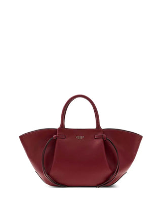 BORSA A MANO DONNA - GUESS ROSSO - HWBG22 37060
