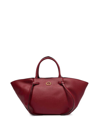 BORSA A MANO DONNA - GUESS ROSSO - HWBG22 37060