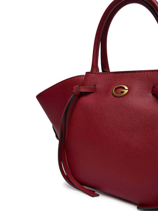 BORSA A MANO DONNA - GUESS ROSSO - HWBG22 37060 2