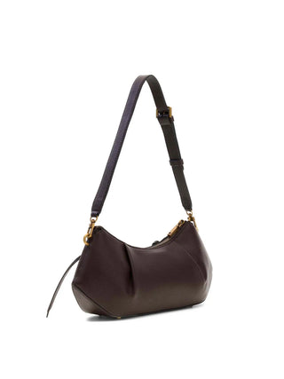 BORSA A SPALLA DONNA - GUESS MARRONE - HWBG22 37180 2