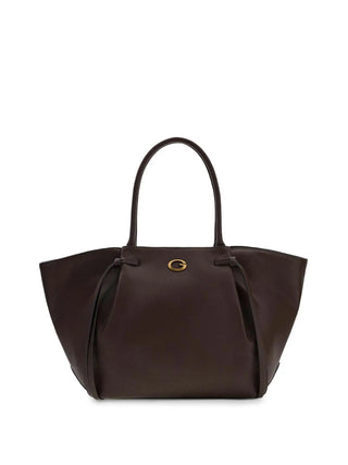 TOTE DONNA - GUESS MARRONE - HWBG22 37230