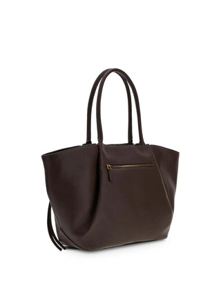 TOTE DONNA - GUESS MARRONE - HWBG22 37230 2