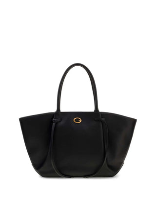 TOTE DONNA - GUESS NERO - HWBG22 37230