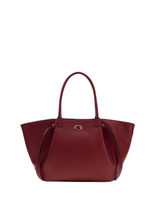 TOTE DONNA - GUESS ROSSO - HWBG22 37230