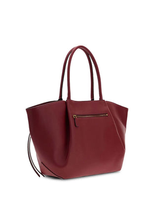 TOTE DONNA - GUESS ROSSO - HWBG22 37230 2