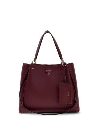 TOTE DONNA - GUESS BORDEAUX - HWBG23 06230