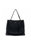 TOTE DONNA - GUESS NERO - HWBG23 06230 1