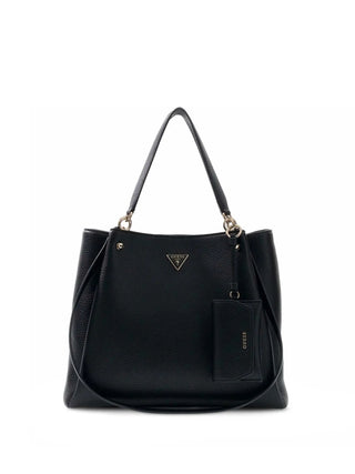 TOTE DONNA - GUESS NERO - HWBG23 06230