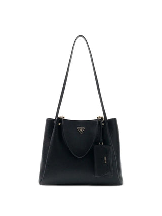 TOTE DONNA - GUESS NERO - HWBG23 06230 2