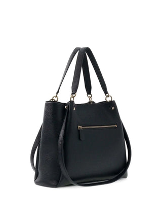 TOTE DONNA - GUESS NERO - HWBG23 06230 3