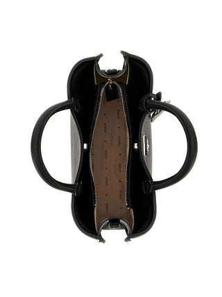 HOBO DONNA - GUESS NERO - HWBG69 74060 3