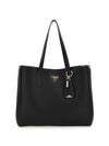 TOTE DONNA - GUESS NERO - HWBG69 74230 1