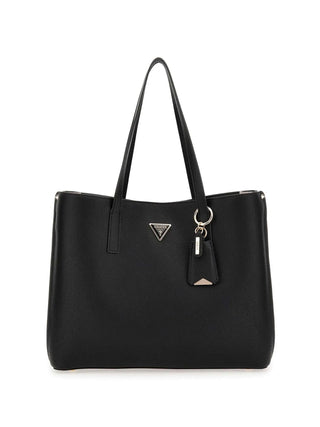TOTE DONNA - GUESS NERO - HWBG69 74230